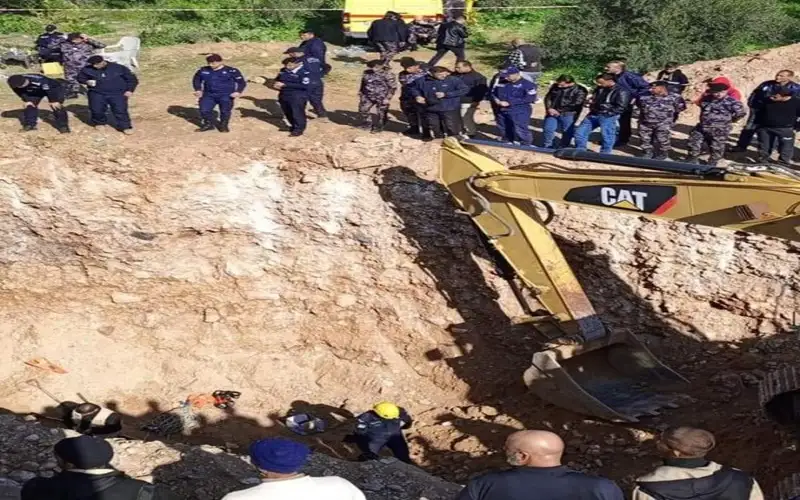 بعد ساعات عمل طويلة .. العثور