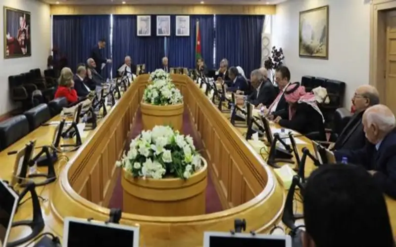 فلسطين الأعيان تناقش آخر المستجدات على