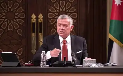 قمة ثلاثية في العقبة غدا