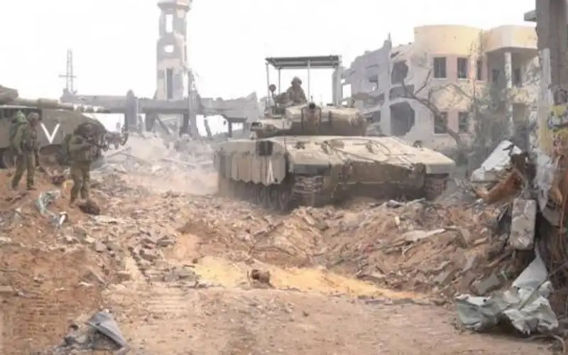 أبو عبيدة: تدمير 42 آلية عسكرية