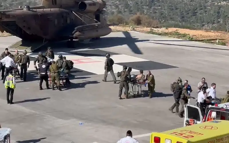 الصحة الإسرائيلية توصي المشافي بالتأهب لاستقبال