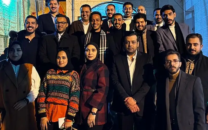 مؤسسة ولي العهد تلتقي بمجموعة من