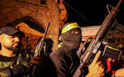 شهداء الأقصى: مقاتلونا استهدفوا قوات الاحتلال