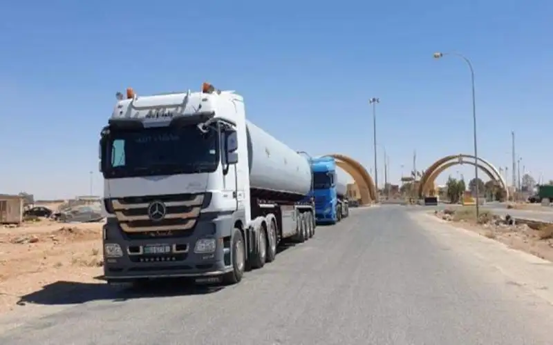 3.8 مليون برميل واردات النفط العراقي