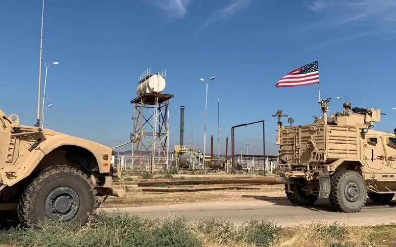 الحشد الشعبي العراقي: هاجمنا قاعدة أميركية