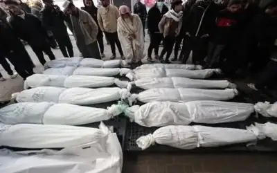 أكثر من 23 ألف شهيد جراء