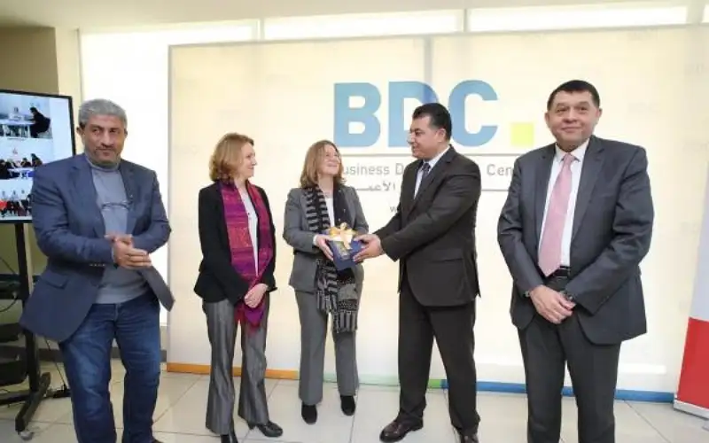 الحنيفات: تخريج 250 مزارعا من برنامج