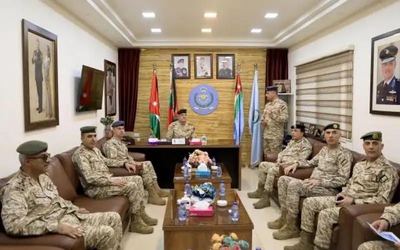 اللواء الحنيطي: مستمرون بتطوير منظومة سلاح