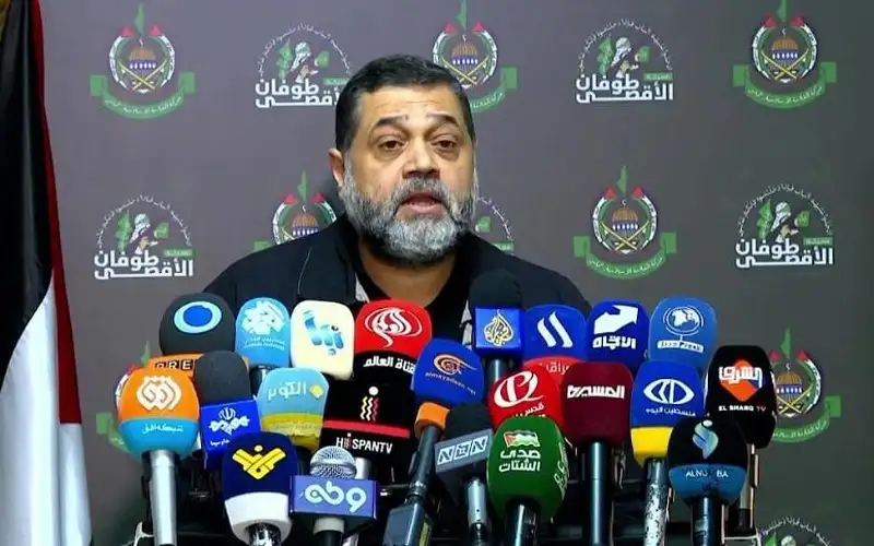 حماس: الاحتلال لم يترك جريمة إلا