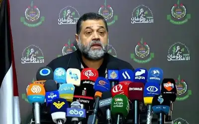 حماس: الاحتلال لم يترك جريمة إلا