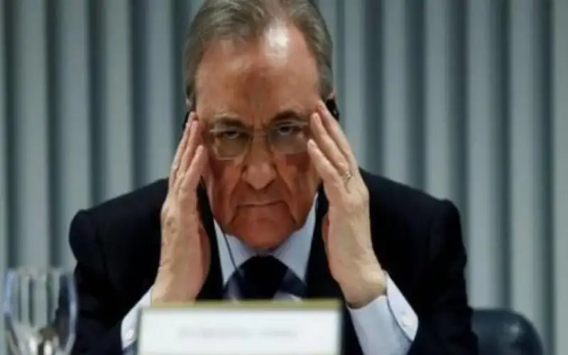 بيريز لمشجع طلب التعاقد مع مبابي: