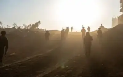 هليفي: حماس استعدت منذ فترة طويلة