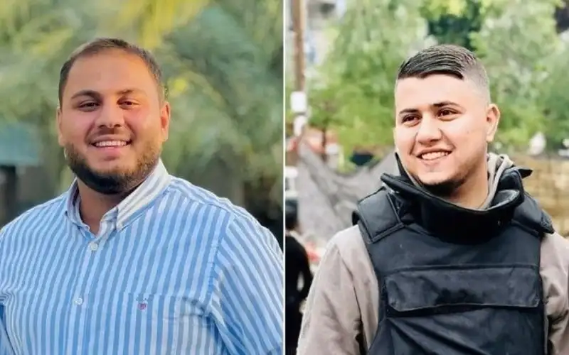 الاحتلال يعترف باستهداف الصحفيين الدحدوح وثريا