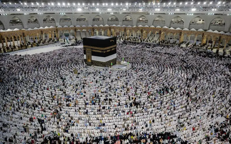 السعودية وسوريا تتفقان على تسيير مناسك