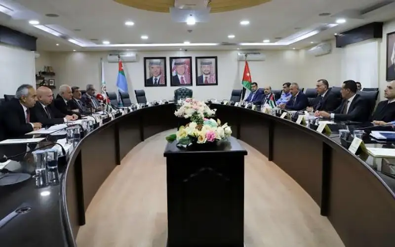 وزير الداخلية: ربع المساعدات التي قدمت