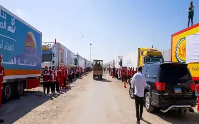 مشرعون أميركيون: إسرائيل تؤخر إدخال المساعدات