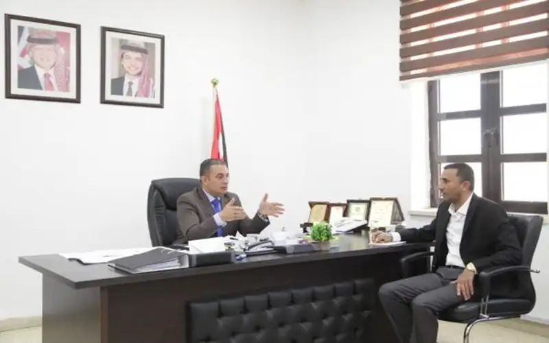 %78 نسبة إنجاز مشاريع مجلس محافظة