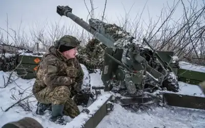 اوكرانيا: 367 ألف جندي روسي قتلوا