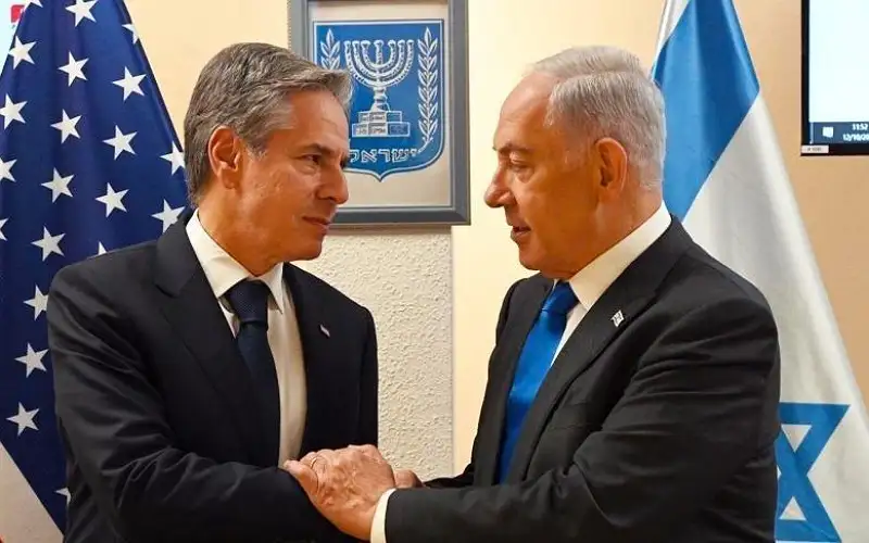 الخارجية الأميركية: إسرائيل لا ترتكب إبادة