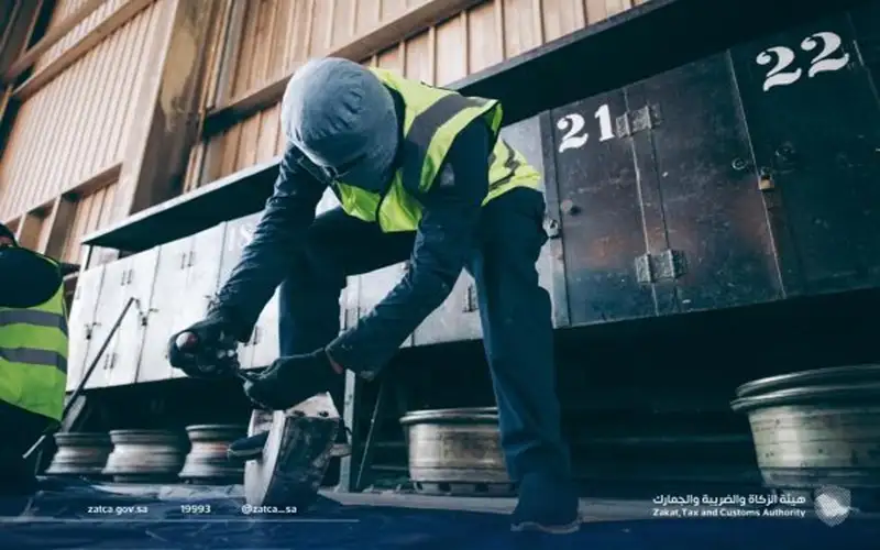 السعودية: احباط تهريب 841 ألف حبة