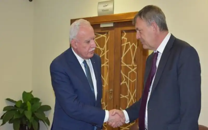 المفوض العام لاونروا وضع الفلسطينيين في