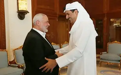 قطر: لم نبحث طرد قادة حماس