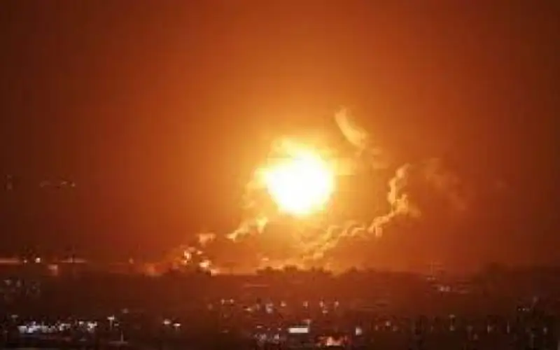 5 شهداء و6 إصابات بـ73 غارة