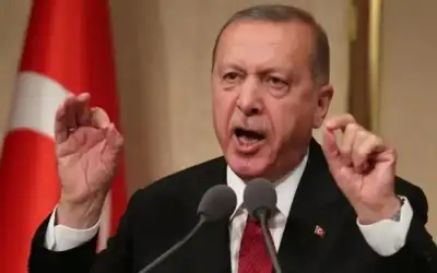 أردوغان: أميركا وبريطانيا تحولان البحر الأحمر