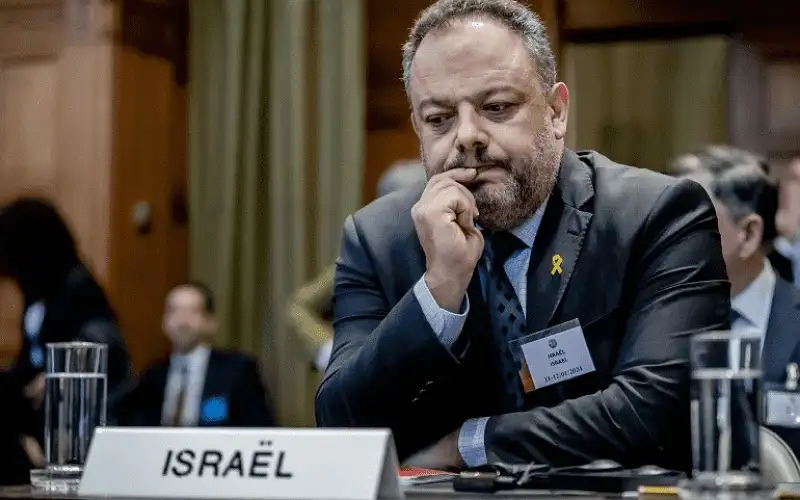 إسرائيل أمام محكمة العدل: حماس تسعى