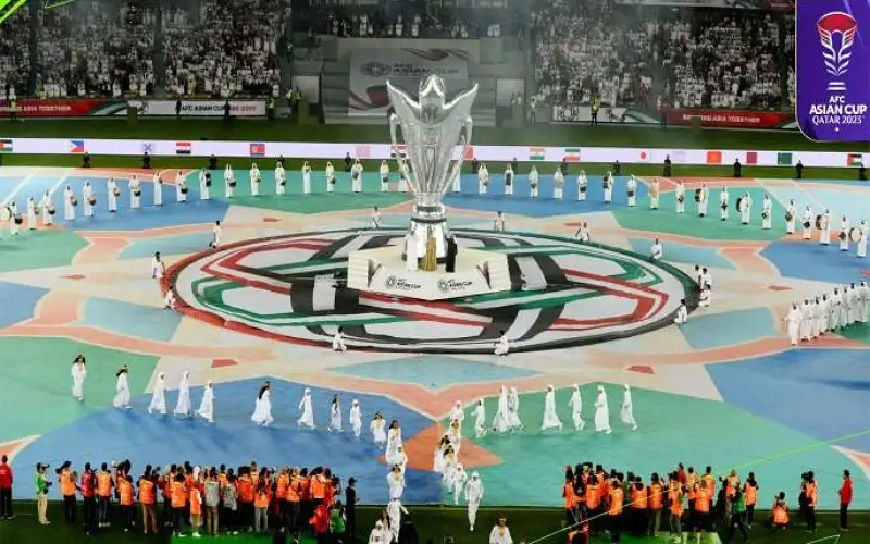 نفاد تذاكر مباراة افتتاح كأس آسيا