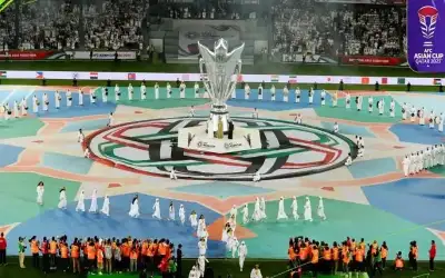 نفاد تذاكر مباراة افتتاح كأس آسيا