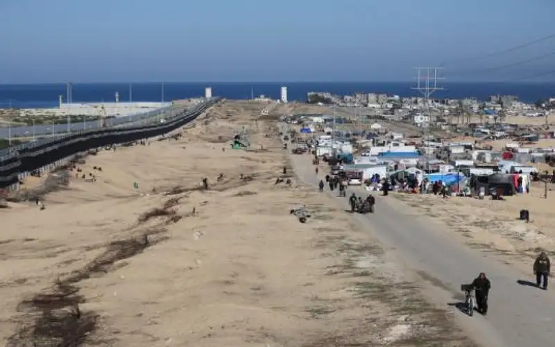 ارتفاع حصيلة العدوان الإسرائيلي على غزة