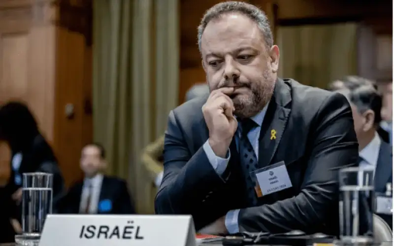 الاحتلال أمام محكمة العدل: حماس تسعى