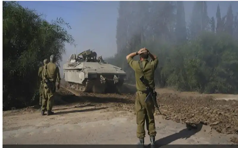 جيش الاحتلال يعلن إصابة 15 جنديا