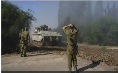 جيش الاحتلال يعلن إصابة 15 جنديا