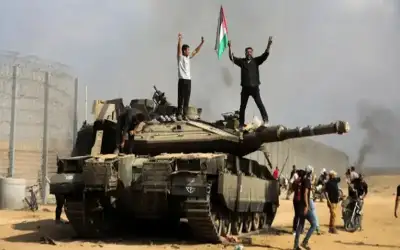 صحيفة عبرية تكشف عن تفاصيل جديدة