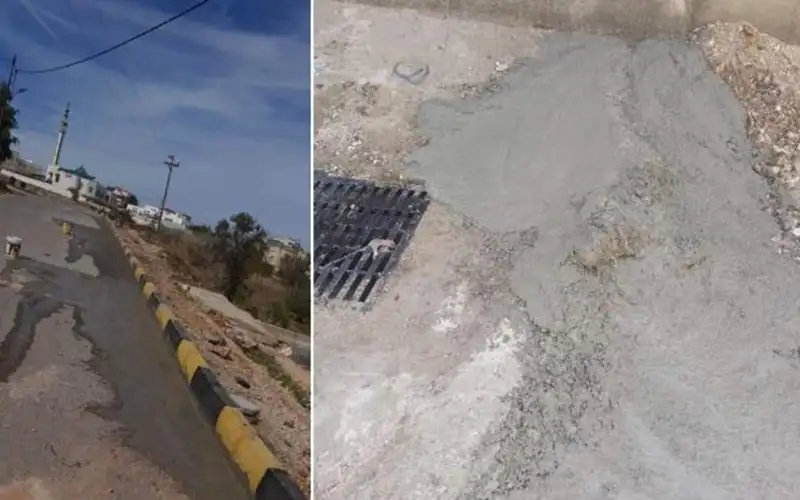 التعامل مع 20 حالة ارتفاع منسوب