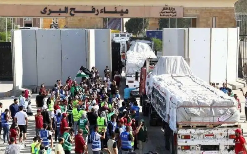 القاهرة تنفي مسؤوليتها عن منع دخول