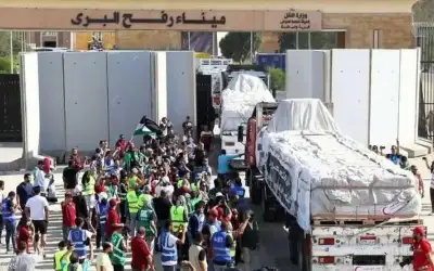 القاهرة تنفي مسؤوليتها عن منع دخول