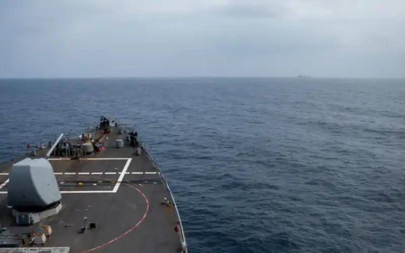 هيئة التجارة البحرية البريطانية: أنباء عن