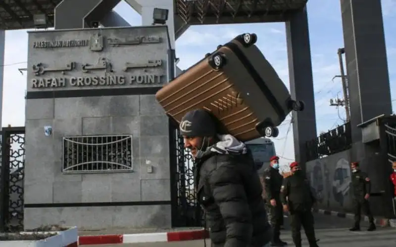 مصر تنفي مزاعم الكيان الصهيوني أمام