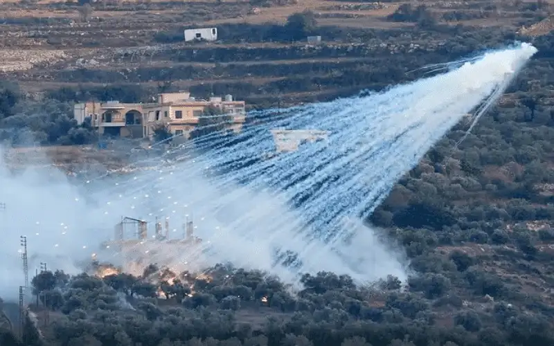 لبنان.. إسرائيل أحرقت 50 ألف شجرة