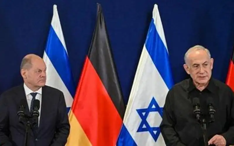 ألمانيا تعلن دعمها لإسرائيل أمام محكمة