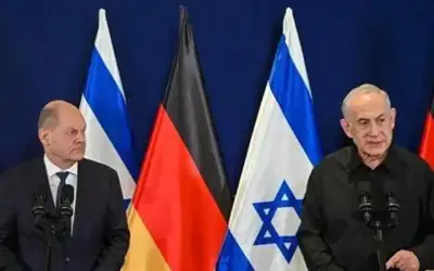 ألمانيا تعلن دعمها لإسرائيل أمام محكمة