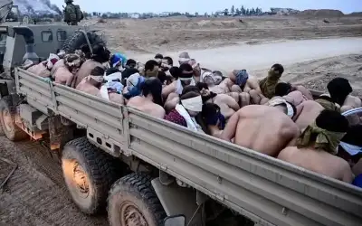 معتقلون من غزة يصفون تعذيبهم بسجون