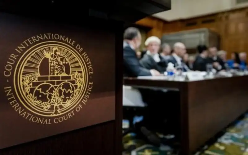 نتنياهو: محكمة العدل الدولية لن تمنع