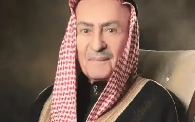 وفاة العين السابق محمد صامد الرقاد