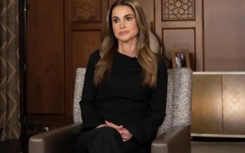 الملكة: أهل غزة يعدون اللحظة بانتظار