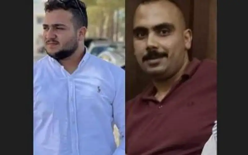 المصاروة والبوريني ينعون شابين توفيا بحادث