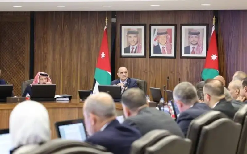 الحكومة تقر مشروع نظام تزويد المؤسسات